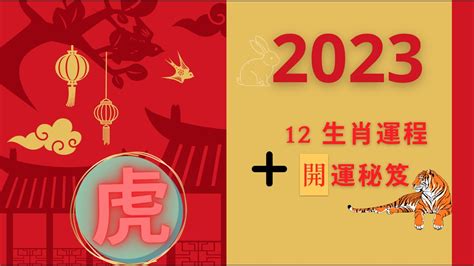 屬虎 2023 運勢|【2023年 虎】2023年 虎：事業、愛情、財富、健康大揭密！